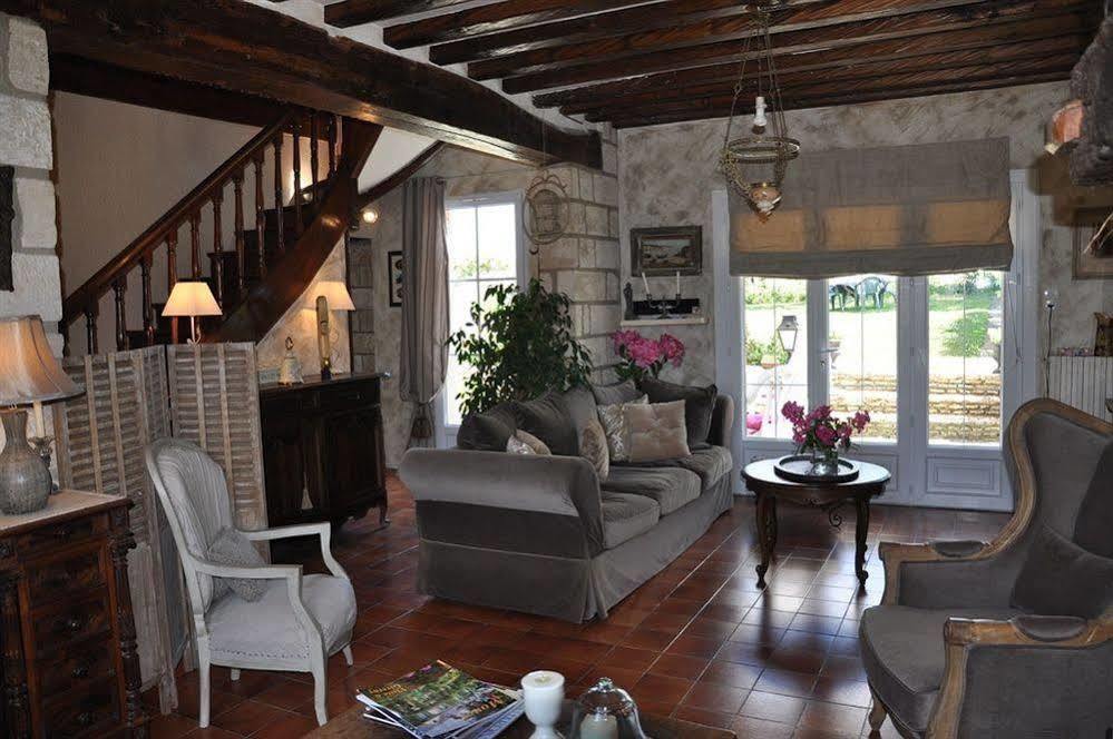 Le Clos Saint Paul Hotel Tourny Luaran gambar